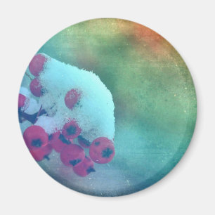 Berry Cold Magnet