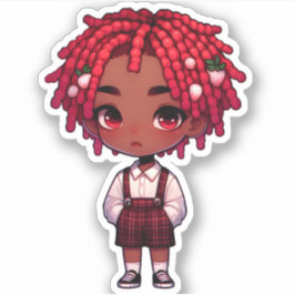 Berry Cool Aufkleber