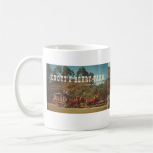 Berry Farm, Buena Park, CA Kaffeetasse