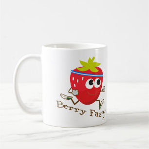 Berry Fast! Kaffeetasse