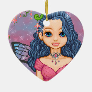 Berry Fee Ornament