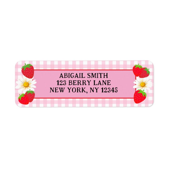 BERRY FIRST BIRTHDAY  (Vorne)