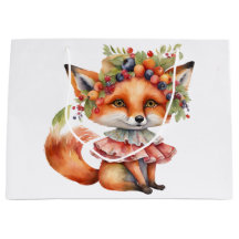 Berry Fox Blossom