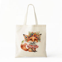 Berry Fox Blossom