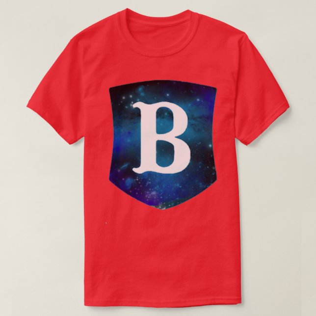 Berry Galaxy 2 T-Shirt (Design vorne)