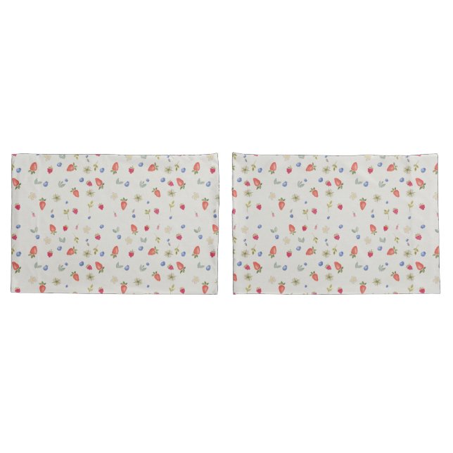 Berry Good Kissenbezug (Rückseite-Set)