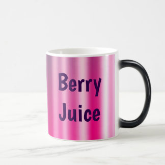 Berry Juice Verwandlungstasse