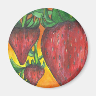 Berry köstlich magnet