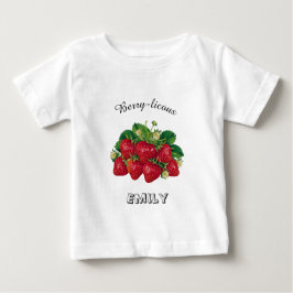 Berry-licous Baby T-shirt