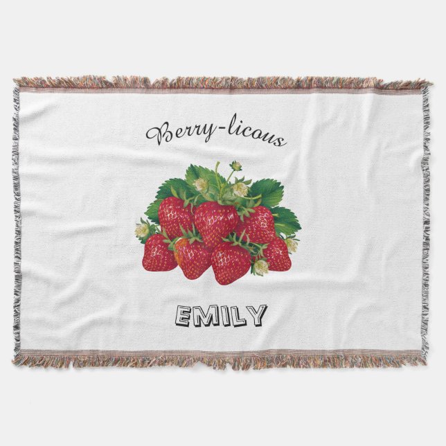 Berry-licous Decke (Vorderseite)