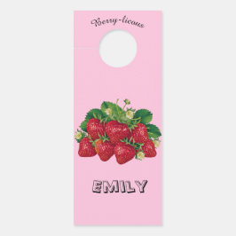 Berry-licous Türanhänger