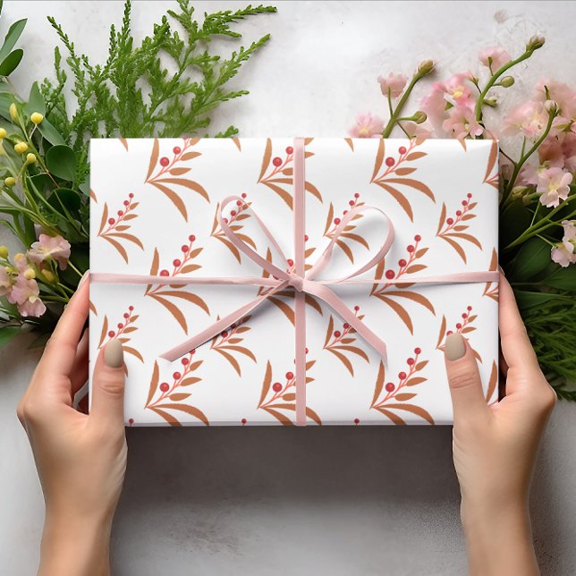 Berry Me Geschenkpapier Set (Von Creator hochgeladen)