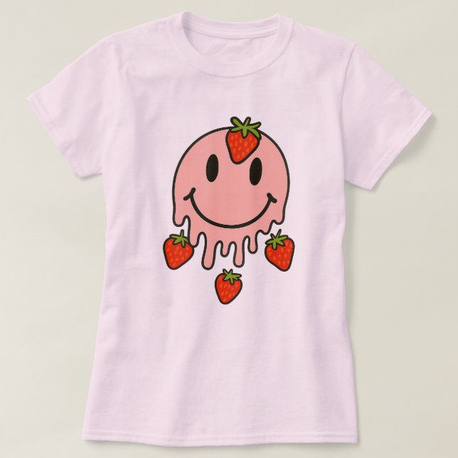 Berry Melt T-Shirt (Design vorne)