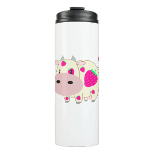 Berry Moo Thermosbecher