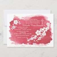 Berry Parchment Religiöse Einladung