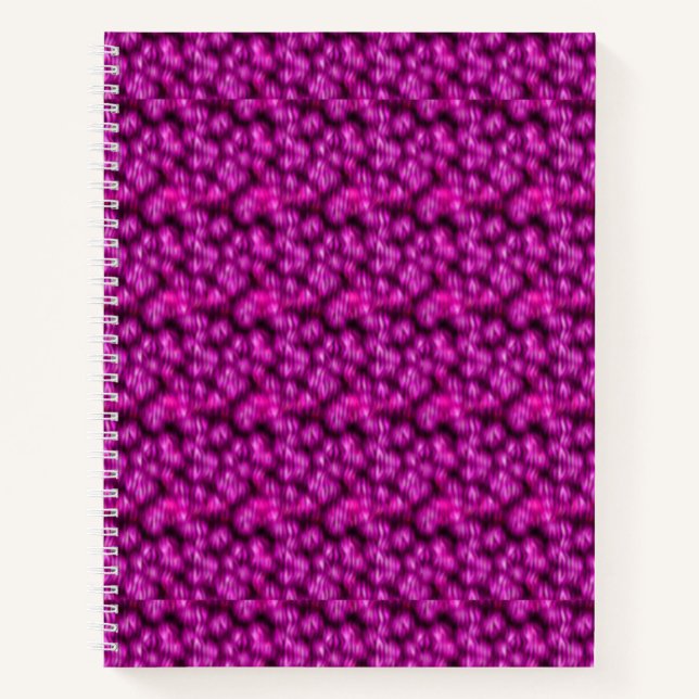 Berry Patch-Notebook Notizbuch (Vorderseite)