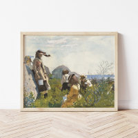 Berry Pickers | Winslow Homer
