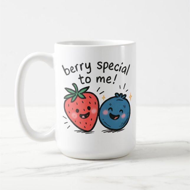 Berry Special Kaffeetasse (Links)