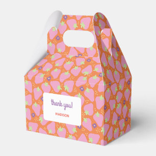 Berry Special Strawberry Birthday - Jaffa Geschenkschachtel