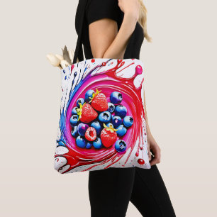 Berry Splash: Colour Burst