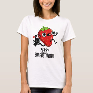 Berry Superstively Funny Frucht Pub T-Shirt
