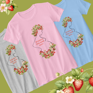Berry süße kleine Baby-Beere T-Shirt