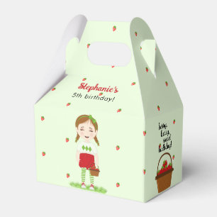 Berry süßer Geburtstag  Geschenkschachtel