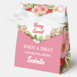 Berry Sweet 10cm b x 5cm l x 13cm h Geschenkschachtel