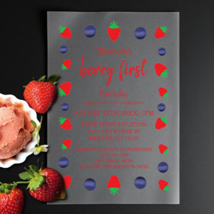 Berry Sweet 1. Geburtstag