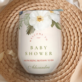 Berry Sweet Baby Shower