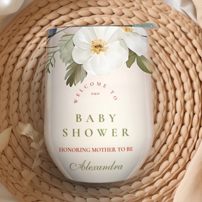 Berry Sweet Baby Shower (Von Creator hochgeladen)