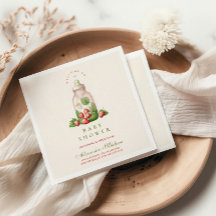 Berry Sweet Baby Shower