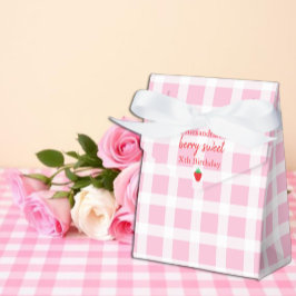 Berry Sweet Birthday Geschenkschachtel