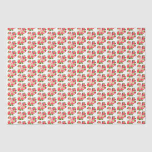 Berry Sweet Birthday Party Strawberobst Sommer Seidenpapier