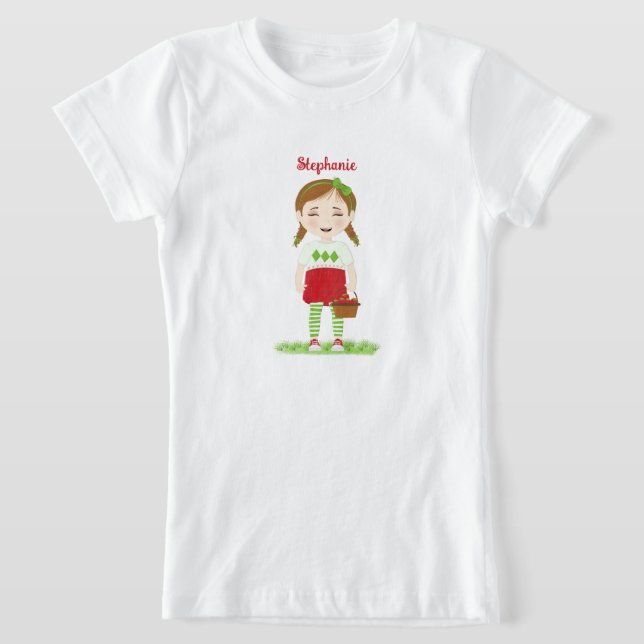 Berry Sweet Birthday T-Shirt (Ablage )