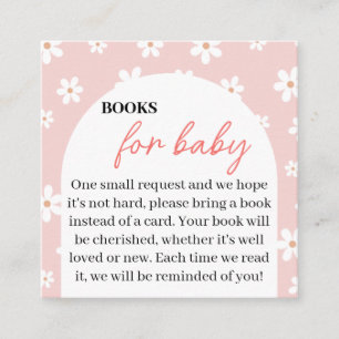 Berry Sweet Books for Baby Begleitkarte