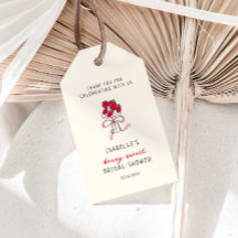 Berry Sweet Erdbeer Brautparty