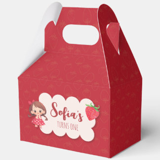 Berry Sweet Geschenkboxen Geschenkschachtel