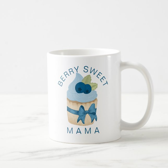 Berry Sweet Mama Kaffeetasse (Rechts)