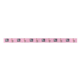 Berry Sweet Moments Wrapping Paper Satinband