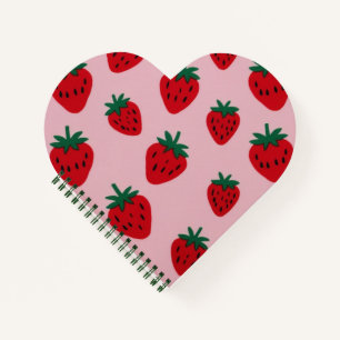 Berry Sweet Notes Notizbuch