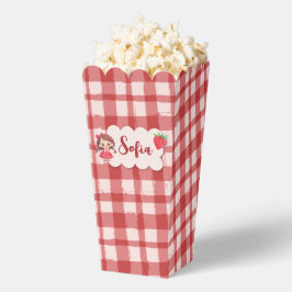 Berry Sweet Popcorn Geschenkschachtel