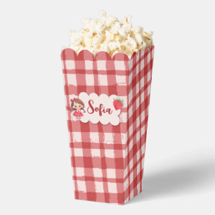 Berry Sweet Popcorn Geschenkschachtel