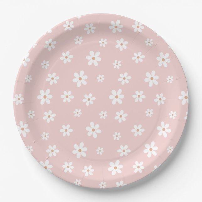 Berry Sweet Simple Plates Pappteller (Vorderseite)
