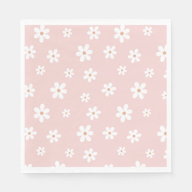 Berry Sweet Simple Serviette (Vorderseite)