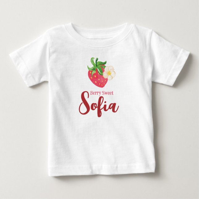 Berry Sweet T - Shirt (Vorderseite)