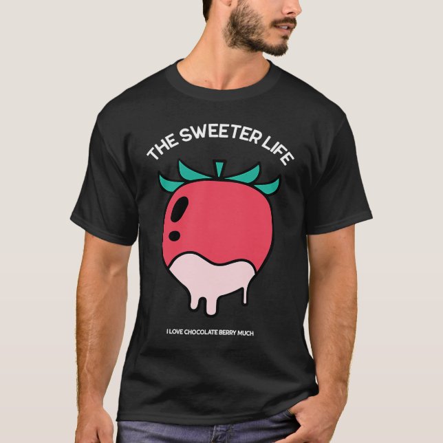 Berry Sweet T-Shirt (Vorderseite)