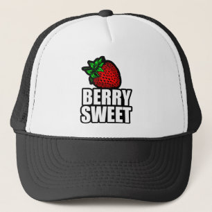 Berry Sweet Truckerkappe