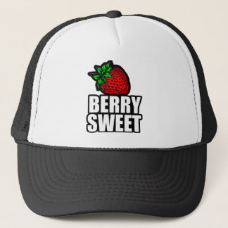 Berry Sweet Truckerkappe