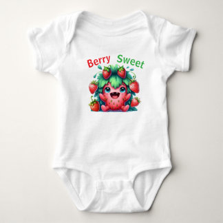 Berry Swery Baby Strampler